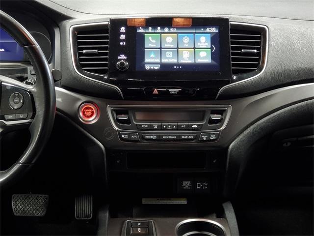 used 2022 Honda Pilot car, priced at $29,977