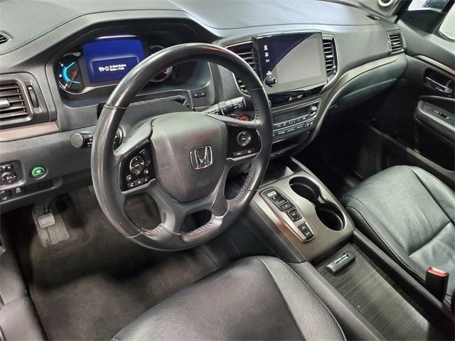 used 2022 Honda Pilot car, priced at $29,977