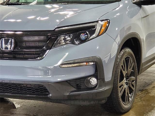 used 2022 Honda Pilot car, priced at $29,977