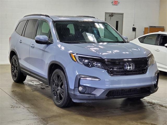 used 2022 Honda Pilot car, priced at $29,977
