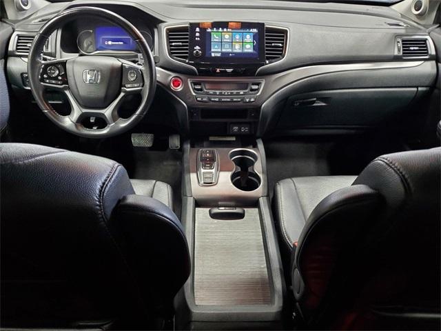 used 2022 Honda Pilot car, priced at $29,977
