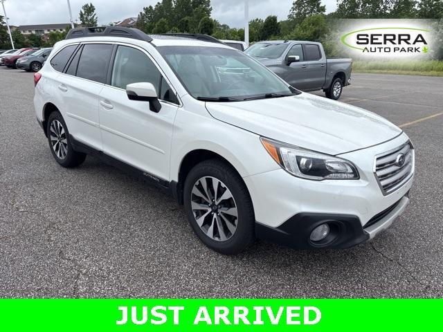 used 2017 Subaru Outback car, priced at $13,977