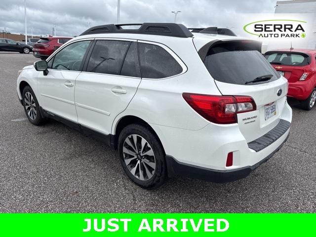 used 2017 Subaru Outback car, priced at $13,977