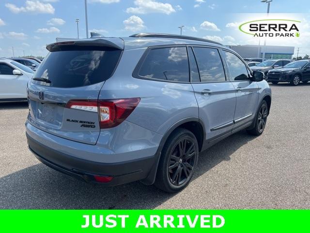 used 2022 Honda Pilot car, priced at $38,977