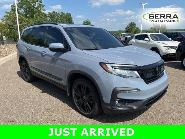 used 2022 Honda Pilot car, priced at $38,977