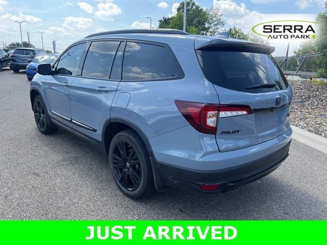 used 2022 Honda Pilot car, priced at $38,977