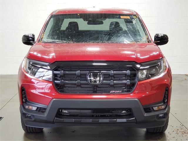 new 2024 Honda Ridgeline car, priced at $41,600