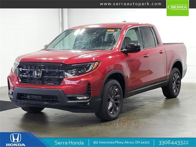 new 2024 Honda Ridgeline car, priced at $41,600