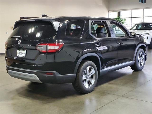 new 2025 Honda Pilot car, priced at $46,995