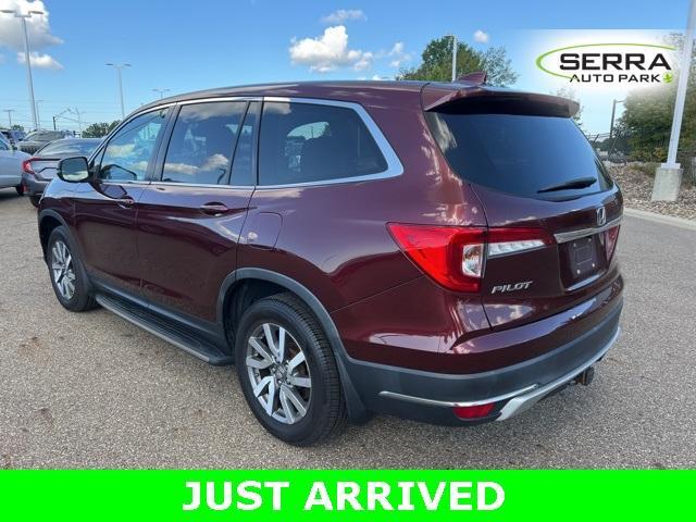 used 2019 Honda Pilot car, priced at $22,977