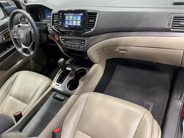 used 2019 Honda Pilot car, priced at $20,977