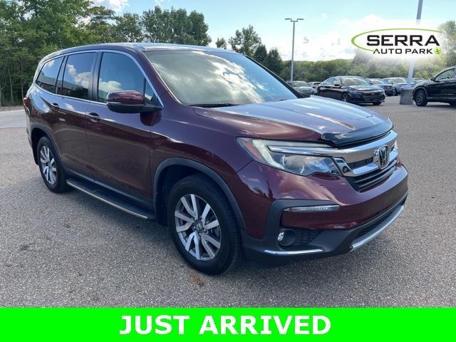 used 2019 Honda Pilot car, priced at $22,977