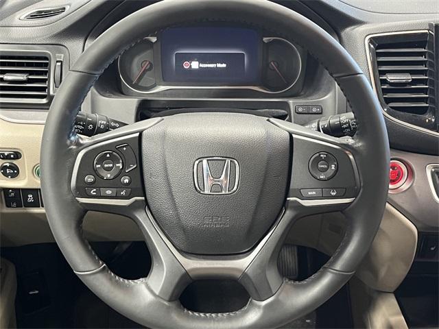 used 2019 Honda Pilot car, priced at $20,977