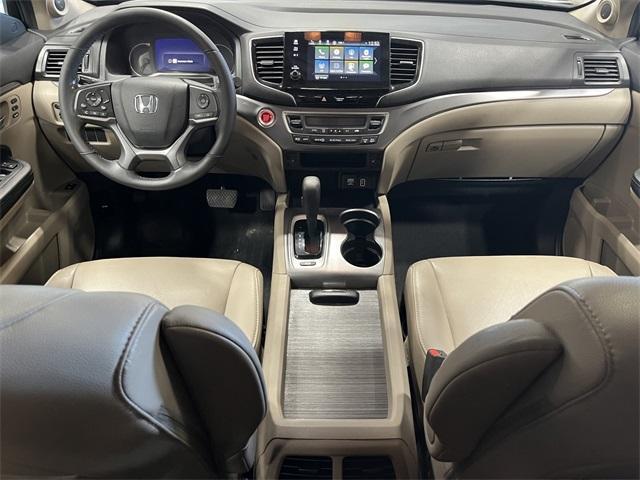 used 2019 Honda Pilot car, priced at $20,977