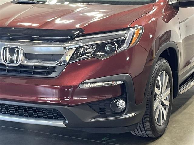 used 2019 Honda Pilot car, priced at $20,977