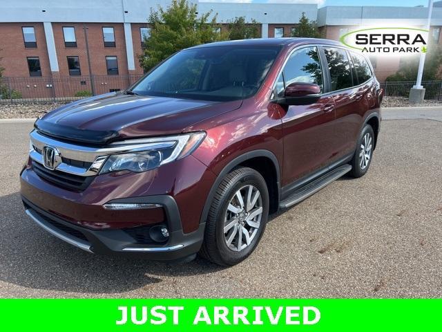 used 2019 Honda Pilot car, priced at $22,977
