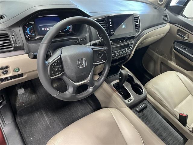 used 2019 Honda Pilot car, priced at $20,977