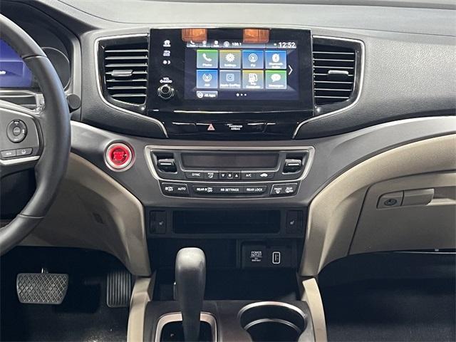 used 2019 Honda Pilot car, priced at $20,977