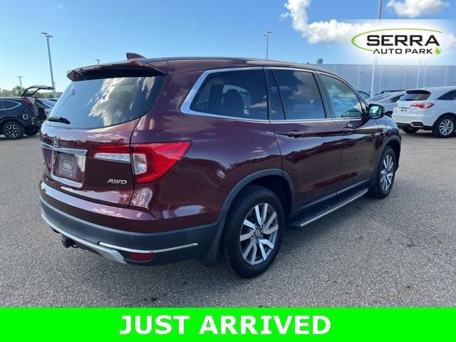 used 2019 Honda Pilot car, priced at $22,977