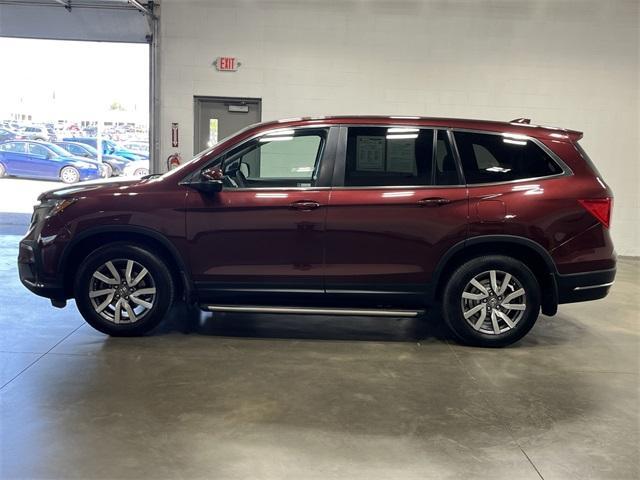 used 2019 Honda Pilot car, priced at $20,977