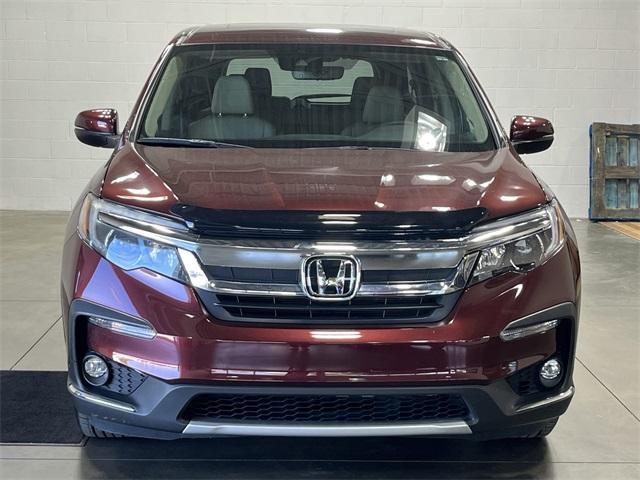 used 2019 Honda Pilot car, priced at $20,977