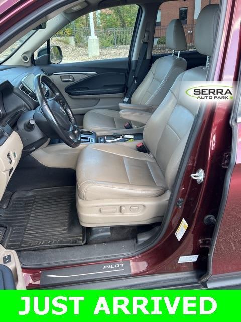 used 2019 Honda Pilot car, priced at $22,977