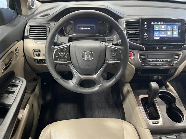 used 2019 Honda Pilot car, priced at $20,977