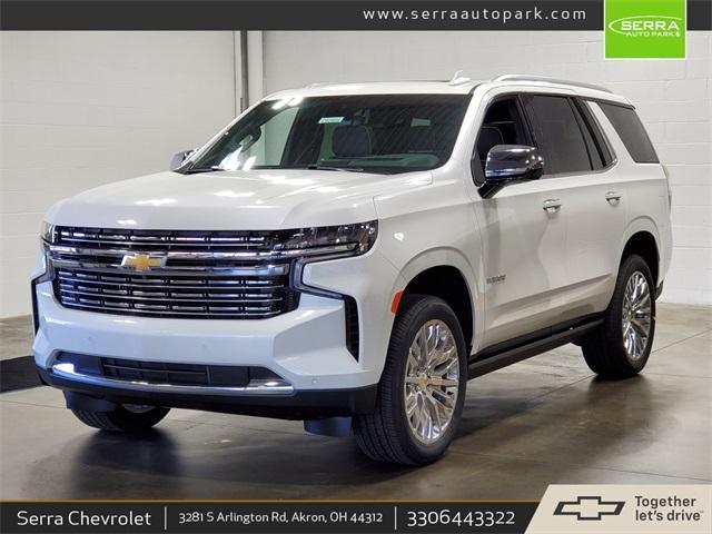 new 2024 Chevrolet Tahoe car, priced at $82,189