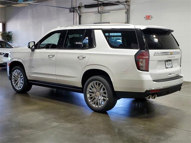 new 2024 Chevrolet Tahoe car, priced at $82,189