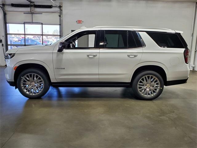 new 2024 Chevrolet Tahoe car, priced at $82,189