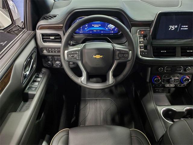 new 2024 Chevrolet Tahoe car, priced at $82,189