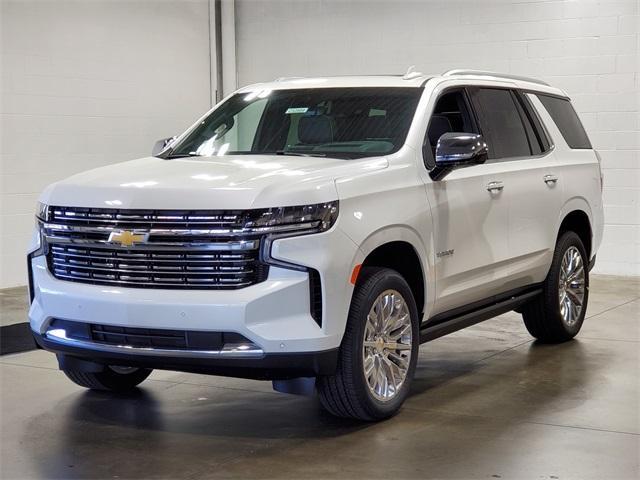 new 2024 Chevrolet Tahoe car, priced at $82,189