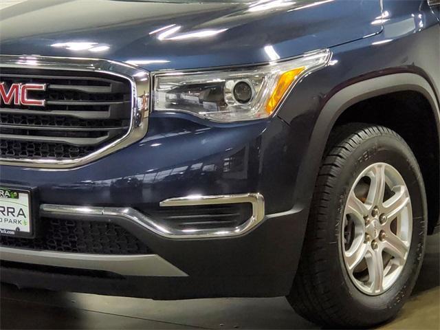 used 2018 GMC Acadia car, priced at $14,977