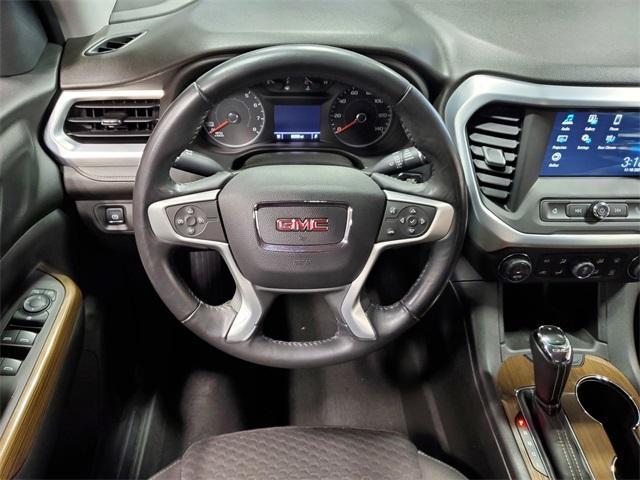 used 2018 GMC Acadia car, priced at $14,977