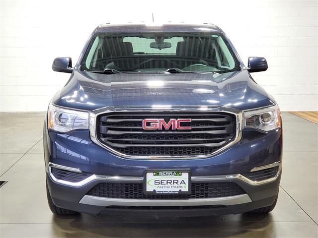 used 2018 GMC Acadia car, priced at $14,977