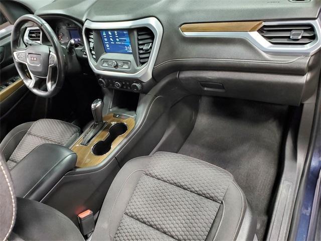 used 2018 GMC Acadia car, priced at $14,977