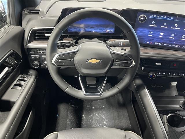 new 2025 Chevrolet Tahoe car, priced at $75,191