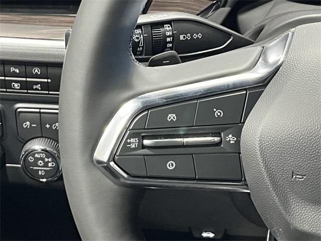 new 2025 Chevrolet Tahoe car, priced at $75,191