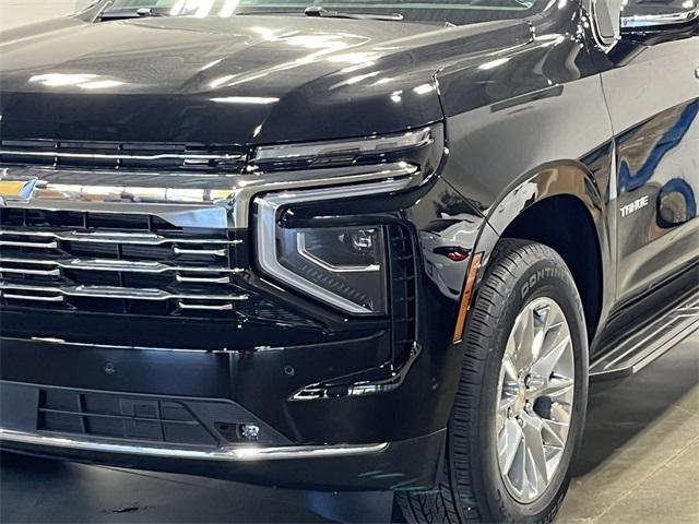 new 2025 Chevrolet Tahoe car, priced at $75,191