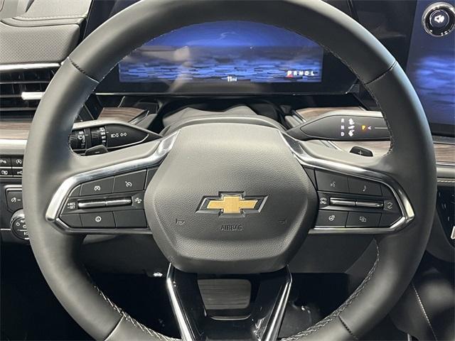 new 2025 Chevrolet Tahoe car, priced at $75,191