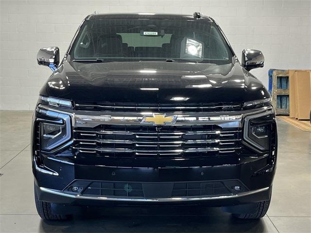 new 2025 Chevrolet Tahoe car, priced at $75,191