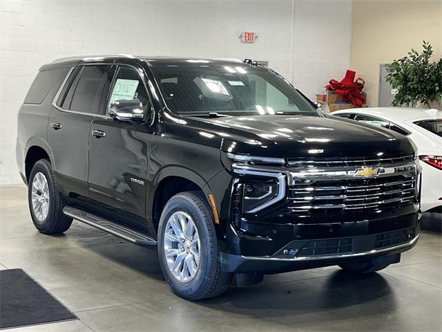 new 2025 Chevrolet Tahoe car, priced at $75,191