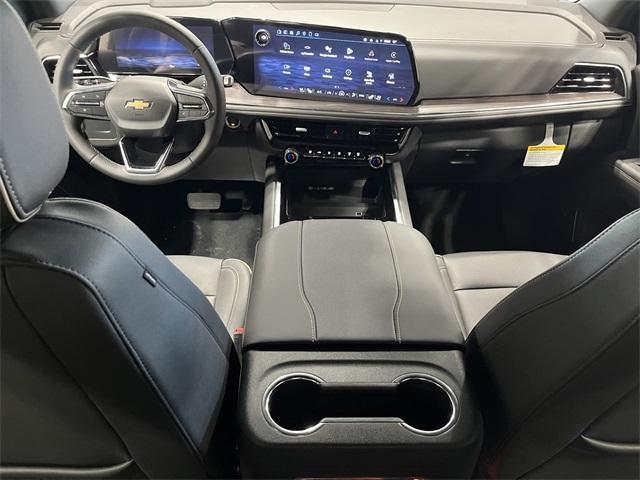 new 2025 Chevrolet Tahoe car, priced at $75,191