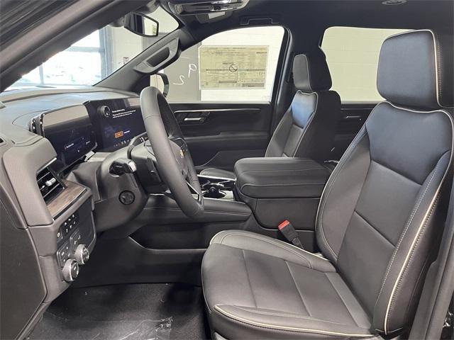 new 2025 Chevrolet Tahoe car, priced at $75,191