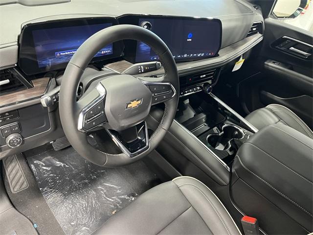 new 2025 Chevrolet Tahoe car, priced at $75,191