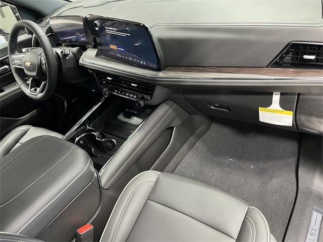 new 2025 Chevrolet Tahoe car, priced at $75,191