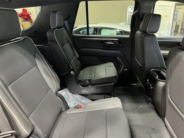 new 2025 Chevrolet Tahoe car, priced at $75,191