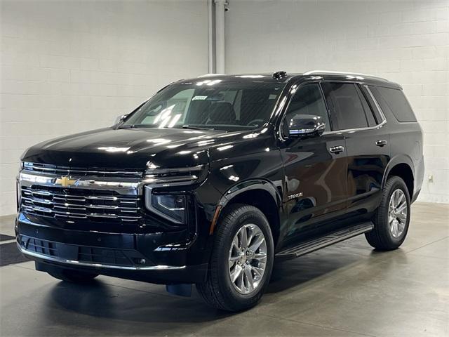 new 2025 Chevrolet Tahoe car, priced at $75,191
