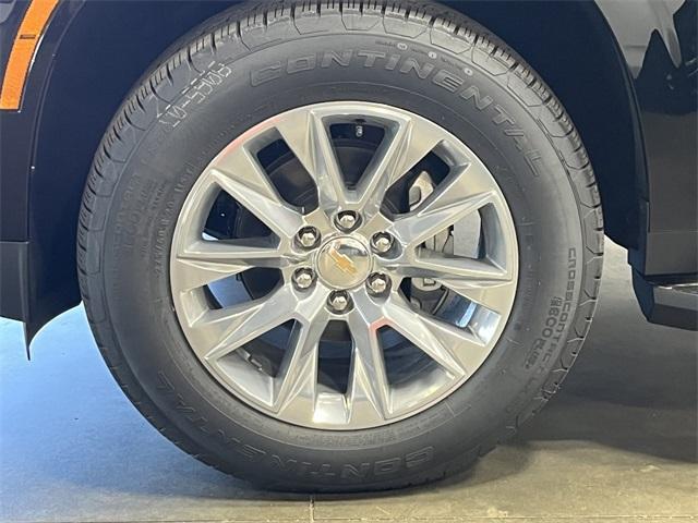 new 2025 Chevrolet Tahoe car, priced at $75,191