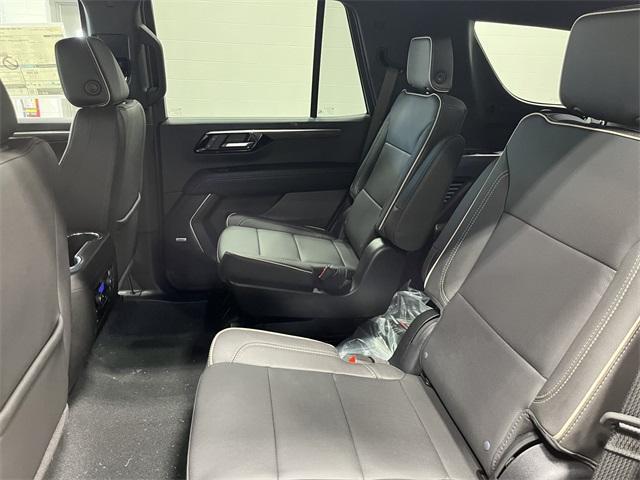 new 2025 Chevrolet Tahoe car, priced at $75,191